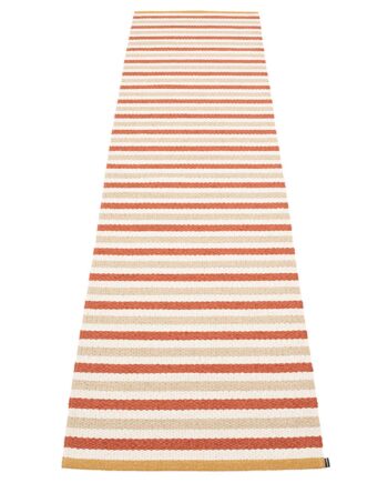 Pappelina Teo Gulvtæppe 300 Brick Beige Vanilla