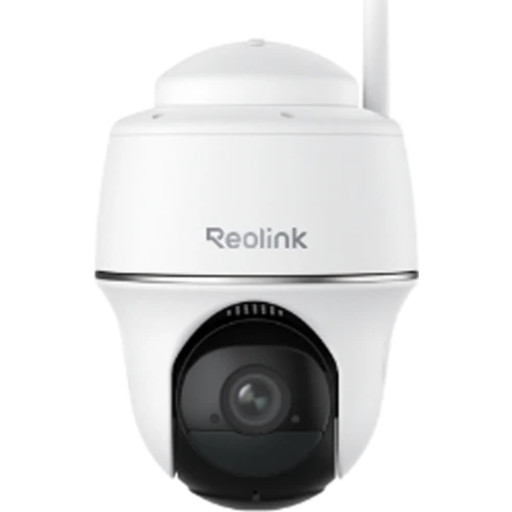 Reolink Argus Batterikamera Udendørs Wifi Hvid
