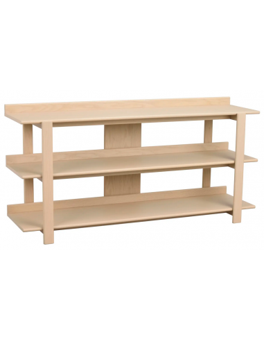 Rowico Kilian Konsolbord Egetræsfinr Birketræ B150 White Wash