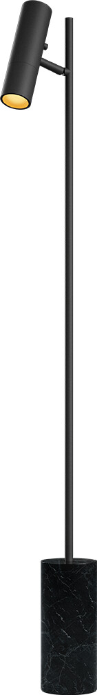 Sackit Expo Gulvlampe H131 Sort