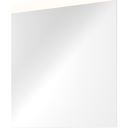 Sanibell Proline Spejl Med Lys 50x60