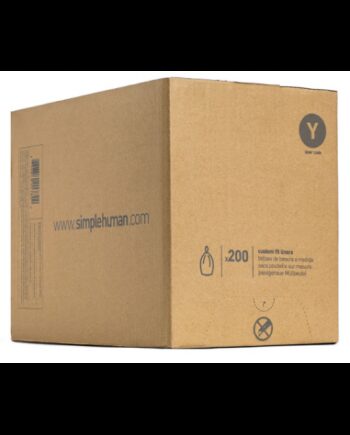 Simplehuman Affaldsposer Kode 200 Stk