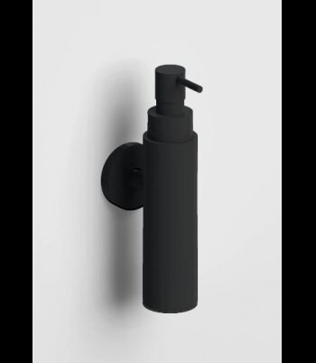 Sjokker Væghængt Sæbedispenser H17 Mat Sort
