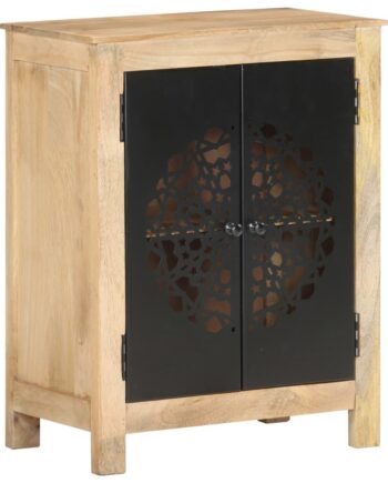 Skænk 60x35x75 Massivt Mangotræ