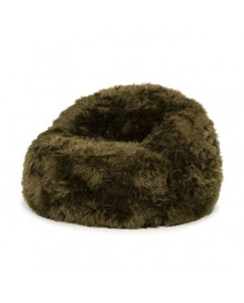 Snuzzle Loungestol Plys H75 Grøn