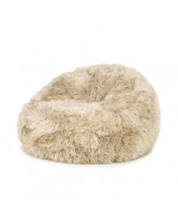 Snuzzle Loungestol Plys H75 Taupe