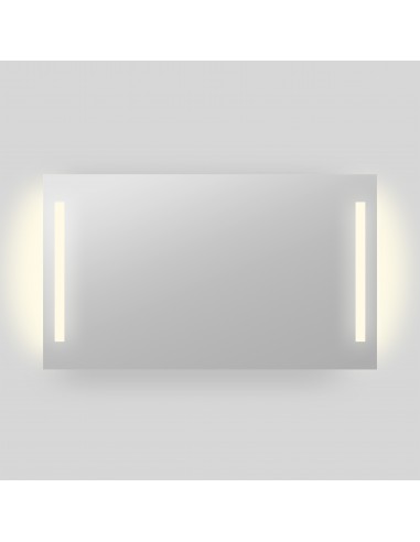 Spejl Med Led Lys 120