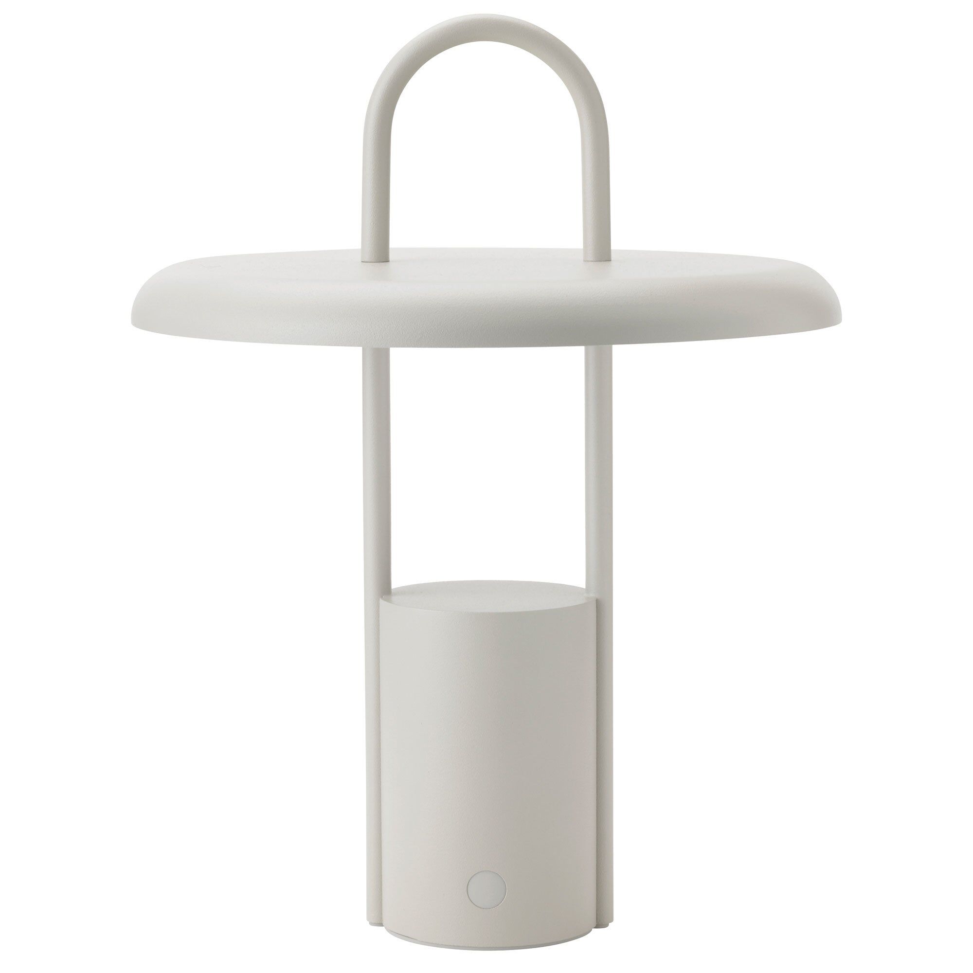 Stelton Pier Portable Led Lampe Sand