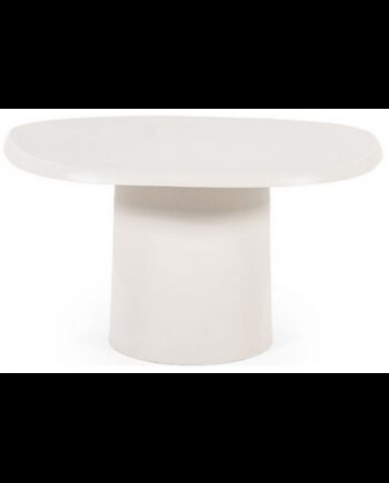 Sten Sofabord Aluminium H36 B71 D57 Beige