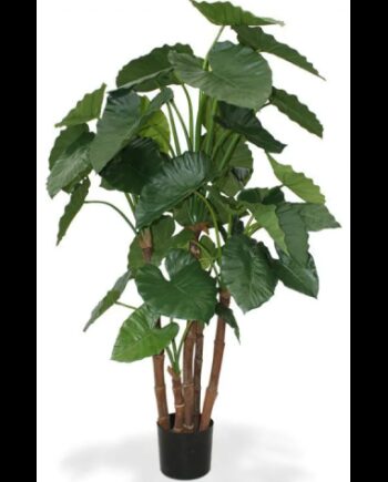 Stor Kunstig Alocasia H165