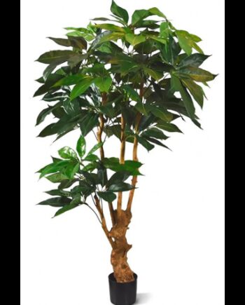 Stor Kunstig Amate Plante H165 Grøn
