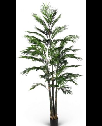 Stor Kunstig Areca Deluxe Palme H210