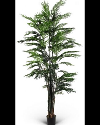 Stor Kunstig Areca Deluxe Palme H240