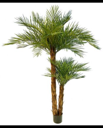 Stor Kunstig Areca Palme H210