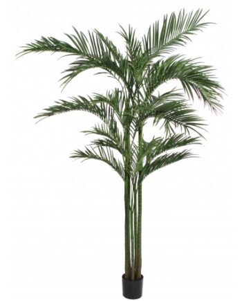 Stor Kunstig Areca Palme H255