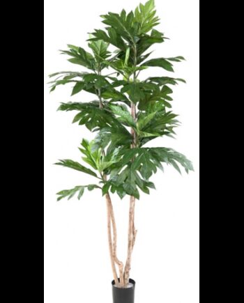 Stor Kunstig Artocarpus Plante H200