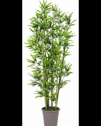 Stor Kunstig Bambus Plante H200