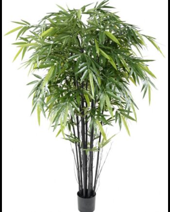 Stor Kunstig Bambus Plante H270