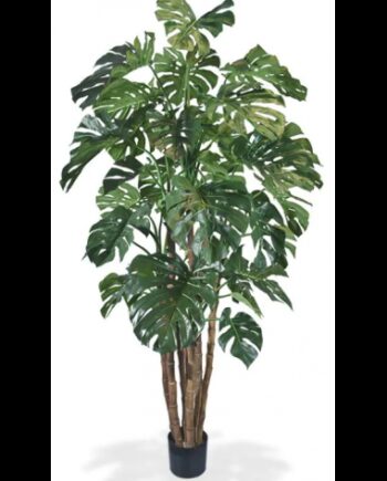 Stor Kunstig Monstera H210