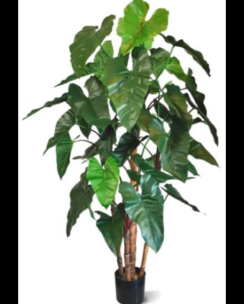 Stor Kunstig Philodendron H170