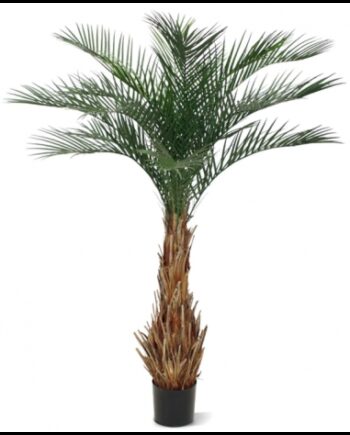 Stor Kunstig Phoenix Palme H180