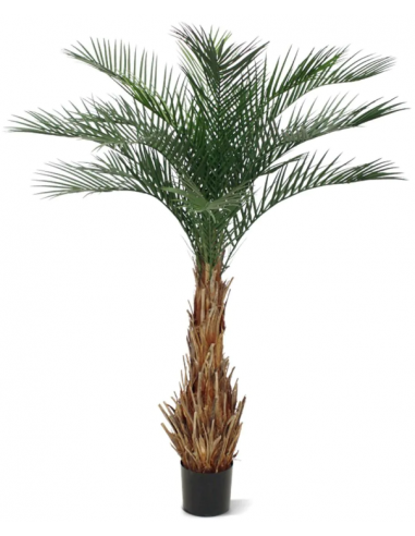 Stor Kunstig Phoenix Palme H180