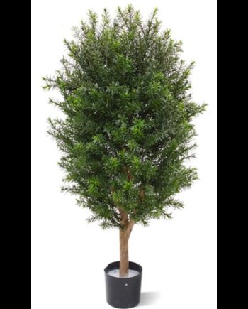Stor Kunstig Taxus H90 Bestandig
