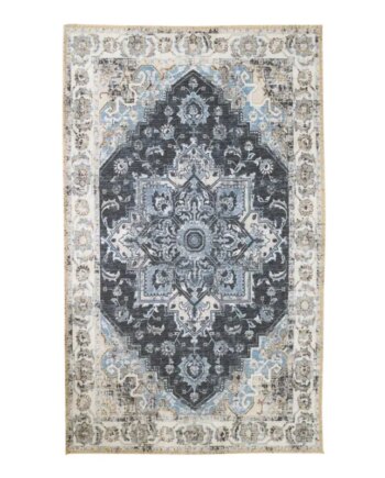 Tæppe Blå 200x300 3981256