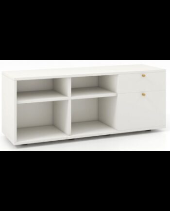 Tvbord Møbelplade Mdf B108 Hvid