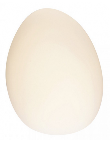Væglampe Jern Glas H33 Led Hvid