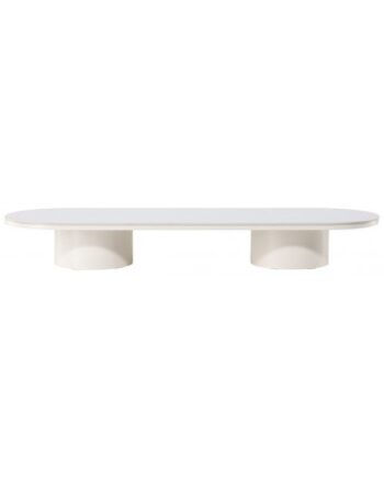 Vik Sofabord Mdf 190 Beige Stenlook