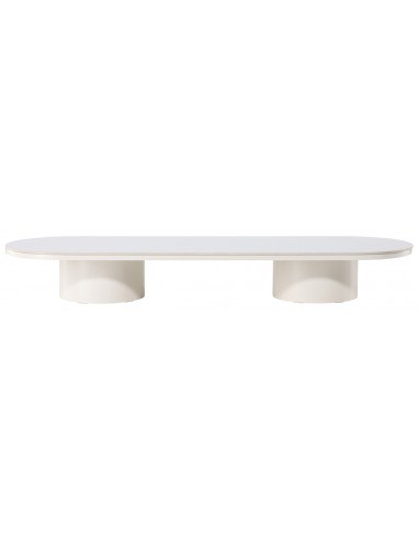 Vik Sofabord Mdf 190 Beige Stenlook