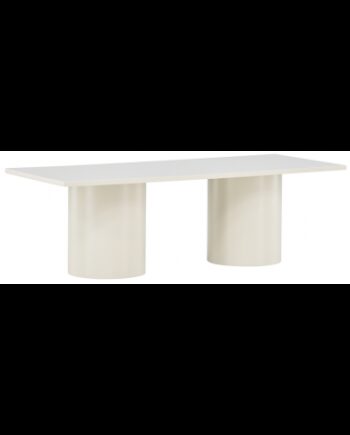 Vika Sofabord Mdf 120 Beige