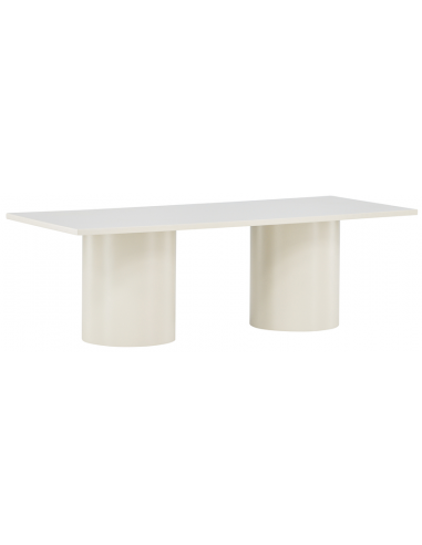Vika Sofabord Mdf 120 Beige