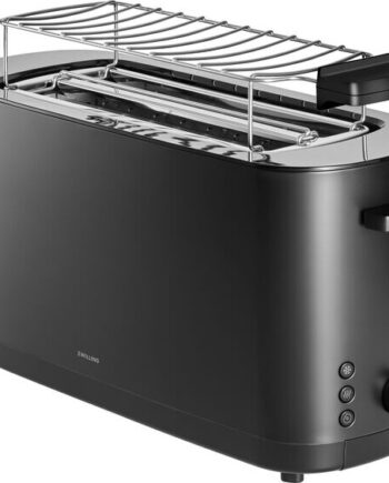 Zwilling Enfinigy Brødrister Med Lange Riller Sort