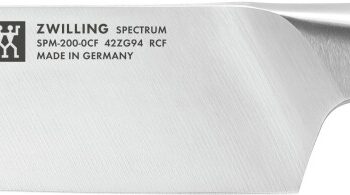 Zwilling Spectrum Kokkekniv Sort