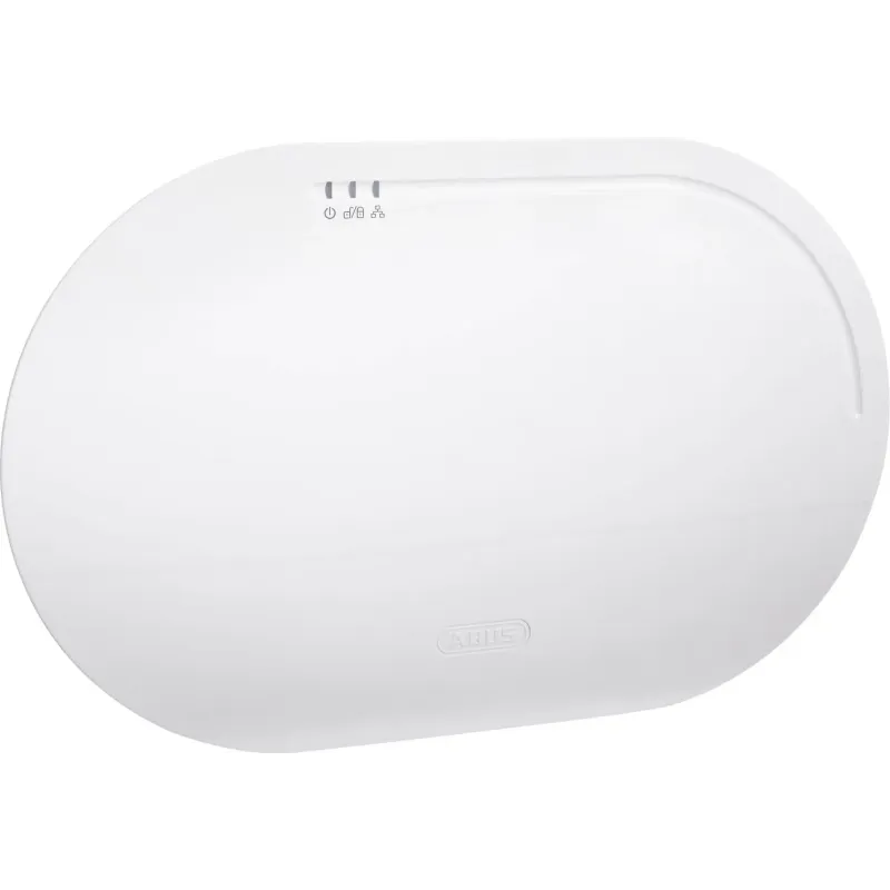 Abus Tyverialarm 54kg Trådløs Alarm App Hvid Fuaa35010a