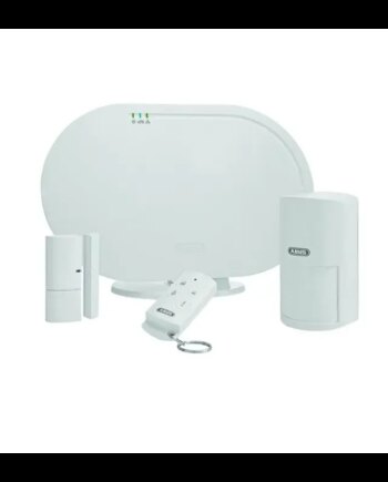 Abus Tyverialarm 75kg Trådløs Alarm App Kit Hvid Fuaa35001a