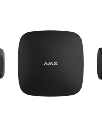 Ajax Hub Kontrolpanel Sort