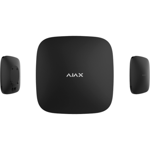 Ajax Hub Plus Kontrolpanel Sort