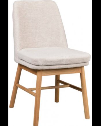 Amesbury Spisebordsstole Polyester H84 Lys Beige