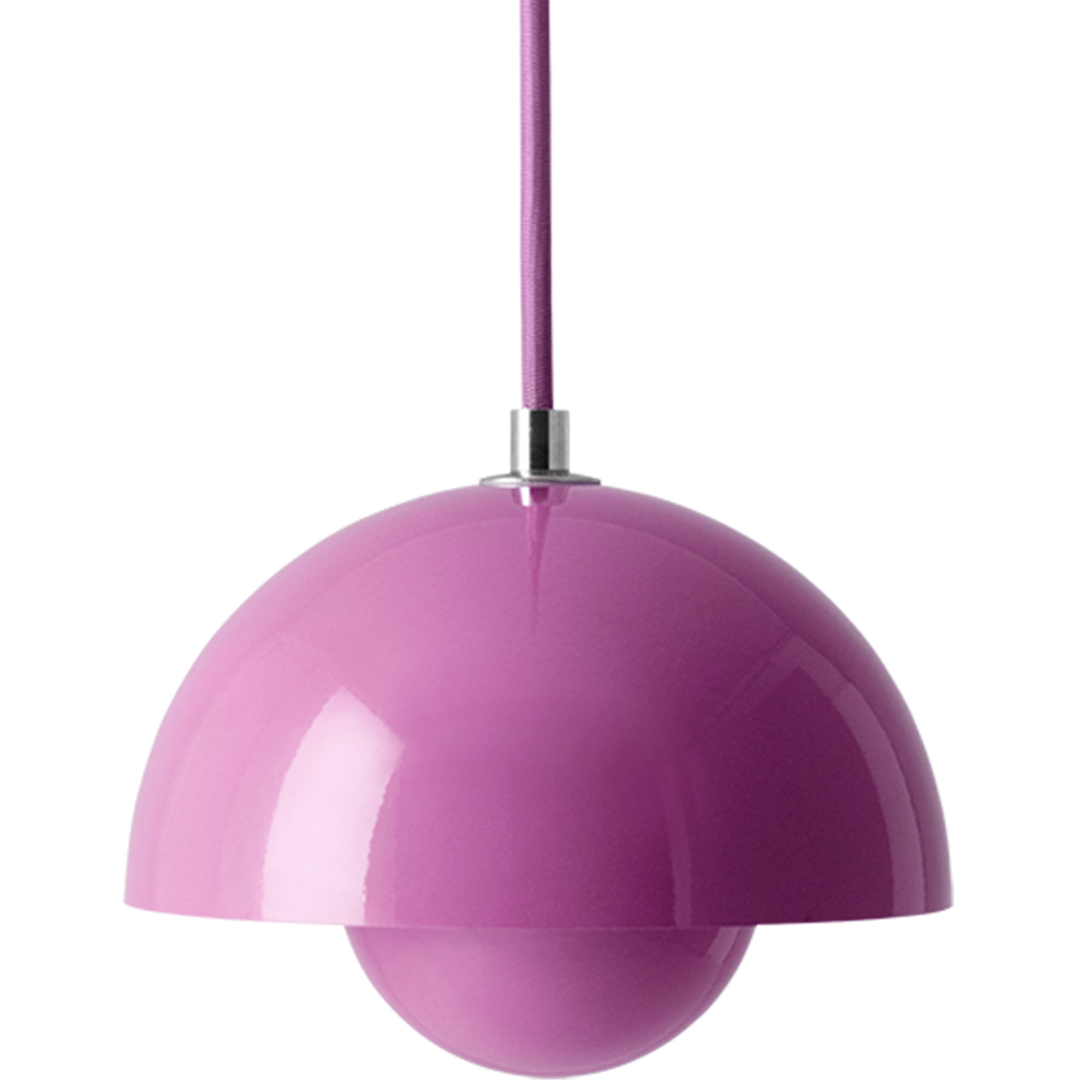 Andtradition Amptradition Flowerpot Vp10 Pendel Tangy Pink