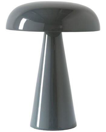 Andtradition Amptradition Som Sc53 Bærbar Lampe Stone Blue