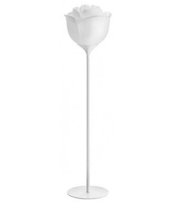 Babylove Indendørs Gulvlampe Poleasy H175 ø42 Hvid