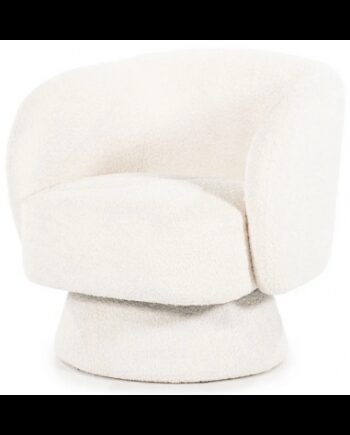 Balou Lænestol Polyester H77 Beige