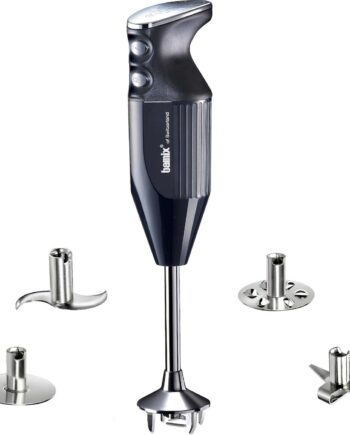 Bamix M350 Maxx Stavblender Sort