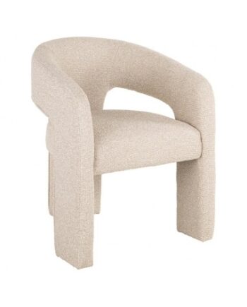 Belle Spisebordsstol Polyester H79 Biscotti