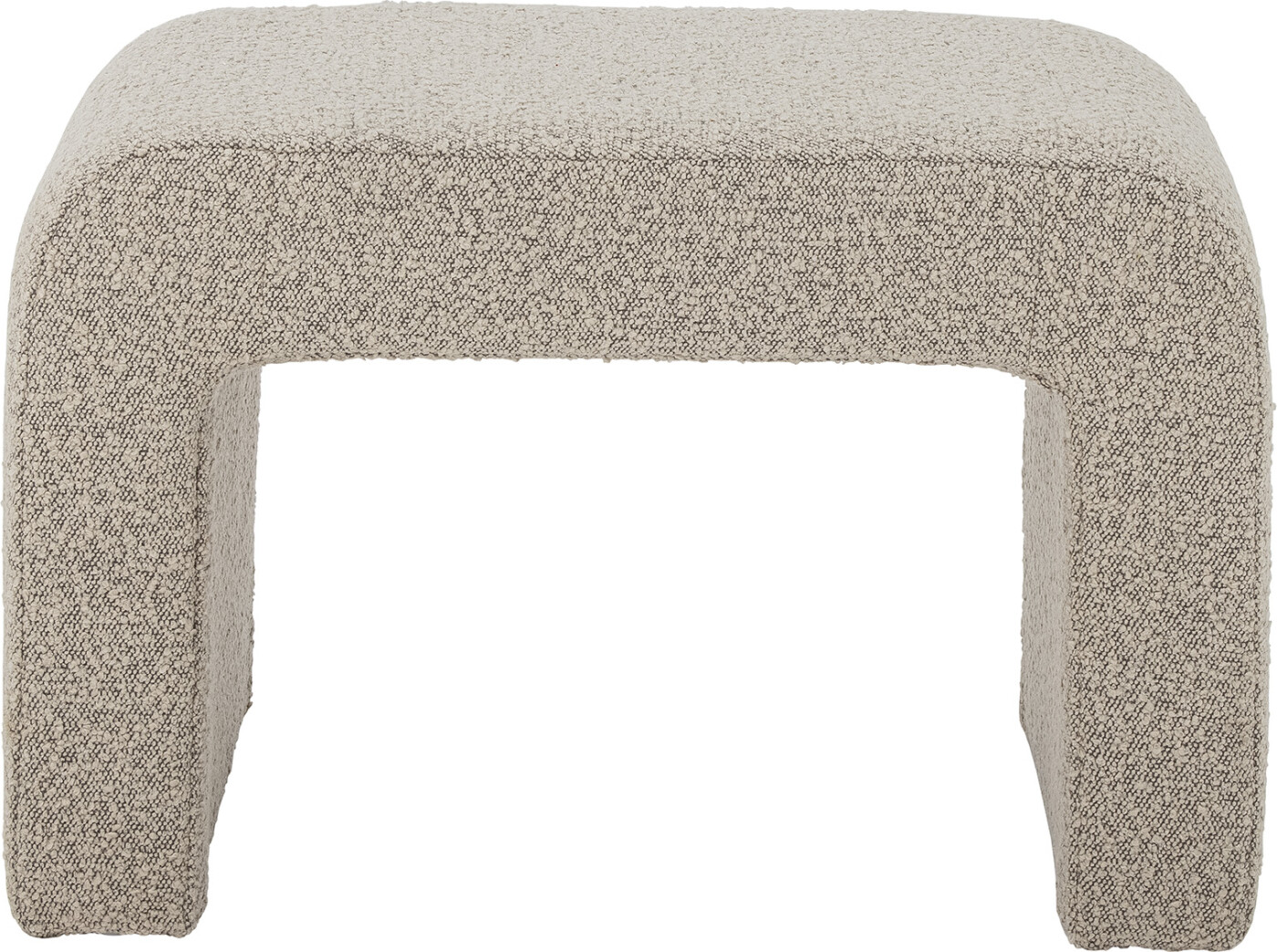 Bloomingville Bobbie Taburet Natur Polyester