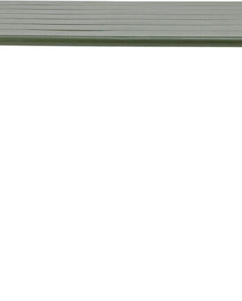 Bloomingville Calana Havebord Grøn Metal 160x90x75