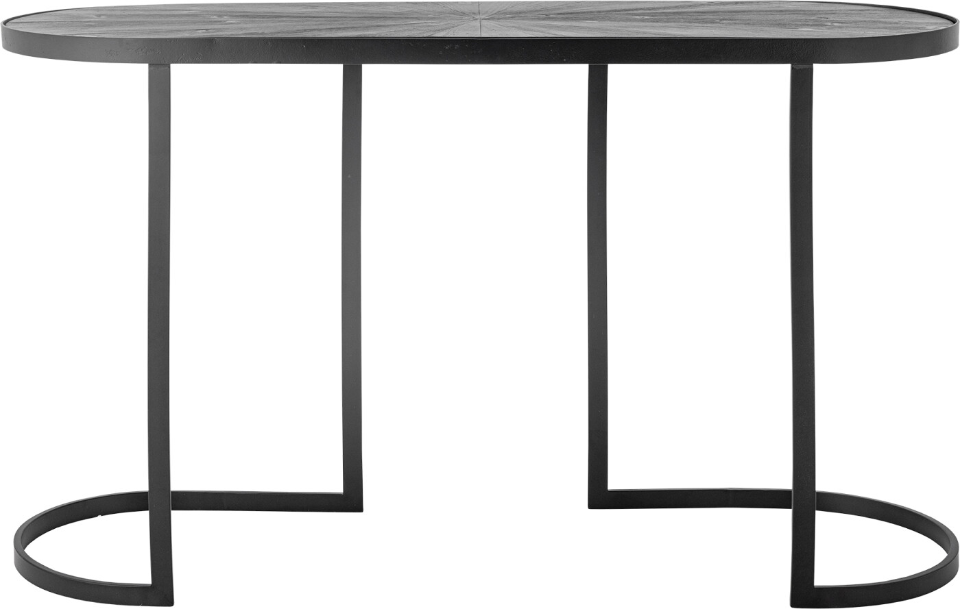 Bloomingville Carter Konsolbord Sort Mdf 110